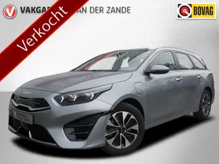 Kia Ceed Sportswagon 1.6 GDI PHEV DynamicPlusLine, Plug-In, Camera, Carplay, Cruise!