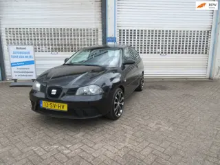 Seat Ibiza 1.4-16V Reference airco