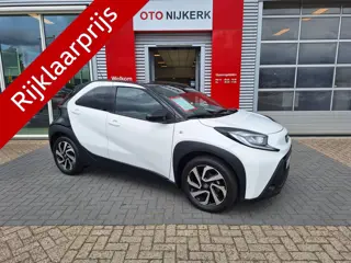 Toyota Aygo X 1.0 VVT-i MT Pulse (bj 2024)