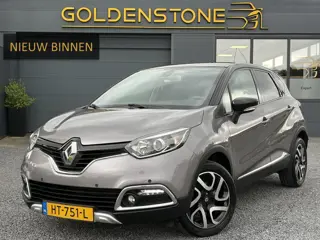 Renault Captur 1.2 TCe Xmod 2e Eigenaar l Automaat l Leder l Camera l Stoelverwarming l Keyless l Cl