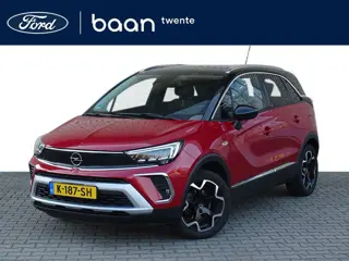 Opel Crossland 1.2 Turbo 130pk Ultimate Automaat | Blis | Camera | Stoel-Stuurwielverw. | Panoramada