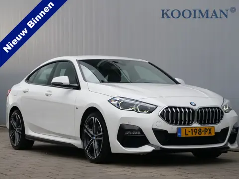 BMW 2 Serie Gran Coupé 218i Business Edition 136 Pk Automaat M-pakket / Navi / DAB / Apple Carplay