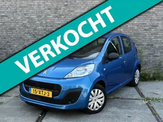 Peugeot 107 1.0 Access Accent Airco