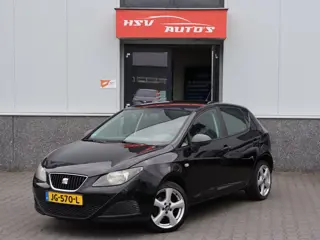 Seat Ibiza 1.2 Reference airco LM 4-deurs