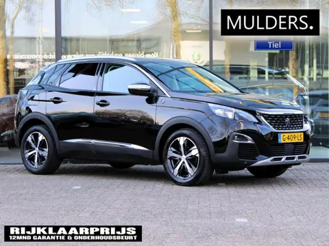 Peugeot 3008 1.2 PureTech Crossway | Navi / Camera / Climate