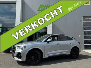 Audi Q3 Sportback 45 TFSI quattro S Edition * Pano * B&O * Camera * Matrix Led