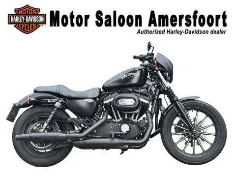 Harley-Davidson XL 883N / XL883N SPORTSTER IRON (bj 2014)