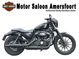 Harley-Davidson XL 883N / XL883N SPORTSTER IRON (bj 2014)
