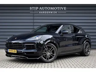 Porsche Cayenne Coupé 3.0 E-Hybrid 462pk Sport Chrono | Pano | 360 Camera | 21'' Wielen | Luchtverin