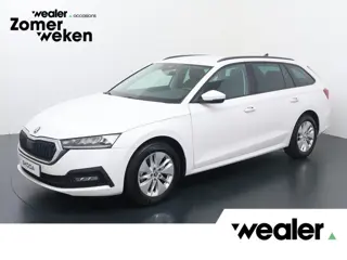 Škoda Octavia Combi 1.5 e-TSI Business Edition | 150 PK | Trekhaak | Keyless Entry | Navigatiesystee