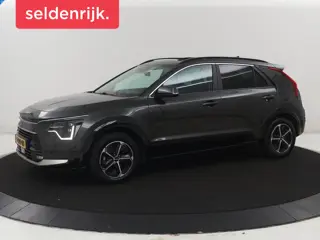 Kia Niro 1.6 GDi Hybrid DynamicPlusLine | Panoramadak | Leder | Stuur/stoelverwarming | Head-up | Ad