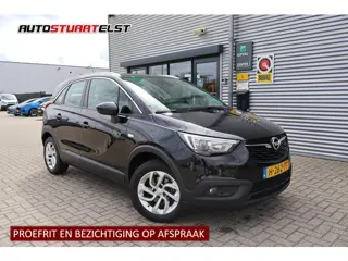Opel Crossland X 1.2 Turbo Edition 1e Eigenaar | Dealer Onderh | NL-Auto | BTW | Airco | Carplay | C