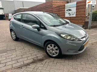 Ford Fiesta 1.25 Trend zeer mooie en nette auto!
