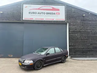 Volvo S40 1.8 Europa geen apk Automaat