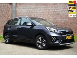Kia Niro 1.6 GDi Hybrid ExecutiveLine, Navigatie, A.rijcamera, Climat-en Cruise Control, Ned. Auto
