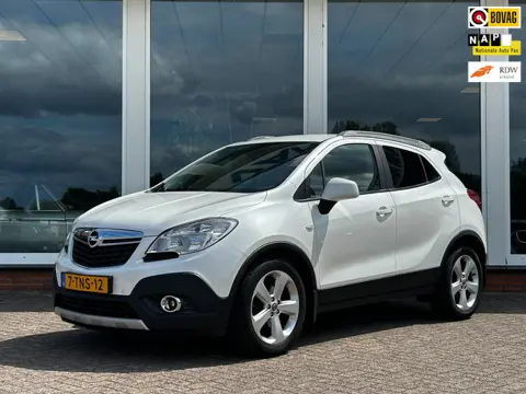 Opel Mokka 1.4 T Cosmo - Origineel NL - NAP - Clima - PDC - LM