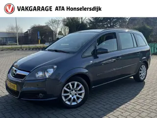 Opel Zafira 1.8 Temptation 7-zitplaatsen | Airco |