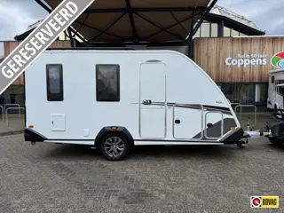 Knaus Sport en Fun 480 QL 2021 MOVER + LUIFEL!!!