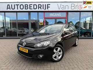 Volkswagen Golf 1.2 TSI Highline | Cruise | NWE APK | Trekhaak