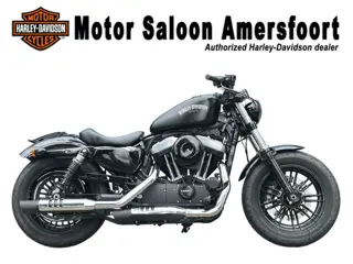 Harley-Davidson XL1200 X / XL1200X SPORTSTER FORTY-EIGHT