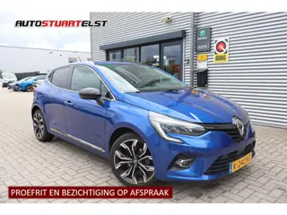 Renault Clio 1.0 TCe Intens 1e Eigenaar | NAP | BTW | Volledig Onderh | Camera | Navi | Carplay | Cr