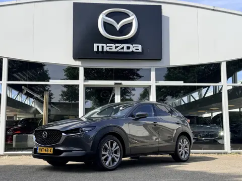 Mazda CX-30 2.5 e-SkyActiv-G M Hybrid Exclusive-line NL-Auto, 1e Eig., Navigatie, Apple Carplay/ And
