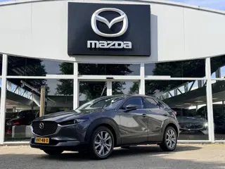 Mazda CX-30 2.5 e-SkyActiv-G M Hybrid Exclusive-line NL-Auto, 1e Eig., Navigatie, Apple Carplay/ And