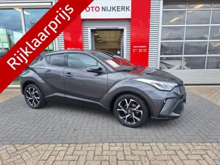 Toyota C-HR 1.8 Hybrid Style Limited (bj 2021, automaat)