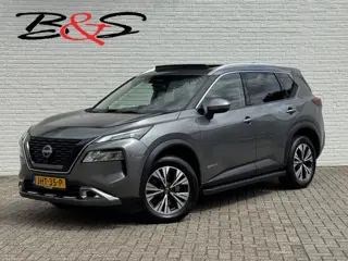 Nissan X-Trail 1.5 e-Power Limited Edition Adaptive cruis Climate control Navigatie Keyless Parkeers