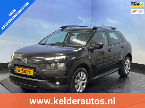 Citroen C4 Cactus 1.2 PureTech Feel