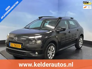 Citroen C4 Cactus 1.2 PureTech Feel