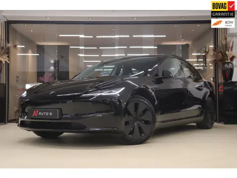 Tesla Model 3 RWD 60 kWh/NAP/FSD/PANO/STOELVER/VEN