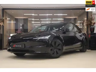 Tesla Model 3 RWD 60 kWh/NAP/FSD/PANO/STOELVER/VEN