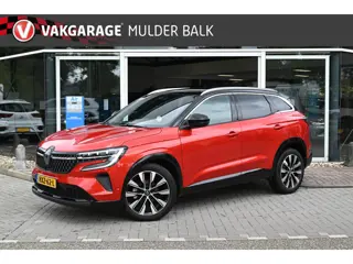 Renault Austral 1.2 mild hybrid 160 X-tronic techno 1800kg aanhanggewicht panoramadak