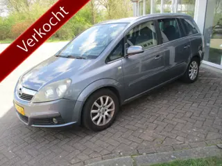 Opel Zafira 1.6 Cosmo (bj 2007)