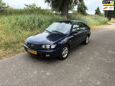 Toyota Corolla 1.6 VVT-i Sol Airco Lm Velgen Goed Onderhouden