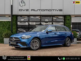 Mercedes-Benz C-klasse Estate 300e 313PK AMG Line | Memory | Camera | 112KM WLTP | BTW