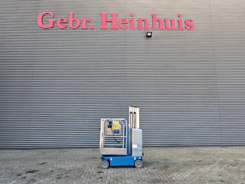 Genie GR20 Full Electric 25 Hours! (bj 2017)