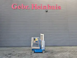 Genie GR20 Full Electric 25 Hours! (bj 2017)