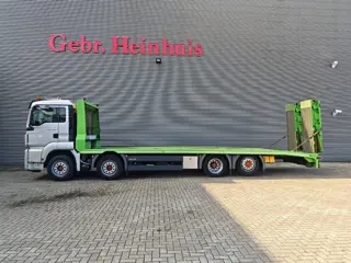 MAN TGS 35.480 8x2 Bickeltec (bj 2016, automaat)