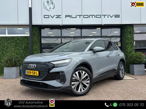 Audi Q4 e-tron 45 Quattro 265PK Advanced edition 77 kWh | WLTP 472 KM | ACC | Virtual | Black Pack |