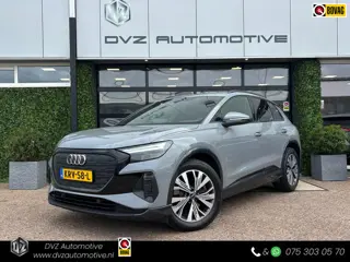 Audi Q4 e-tron 45 Quattro 265PK Advanced edition 77 kWh | WLTP 472 KM | ACC | Virtual | Black Pack |