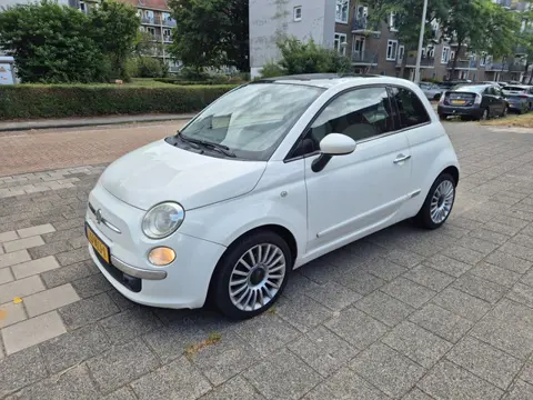 Fiat 500 1.2 Lounge AUTOMAAT