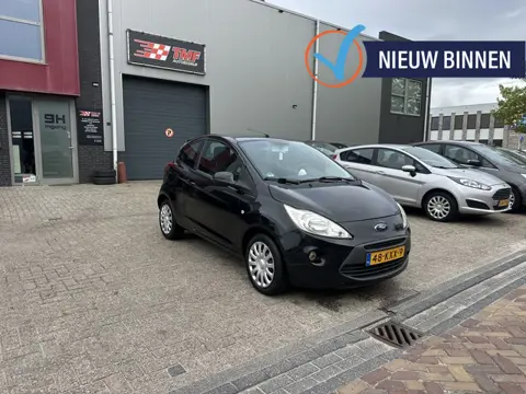 Ford Ka 1.2 Titanium Airco D-Riem VV NAP! (bj 2010)