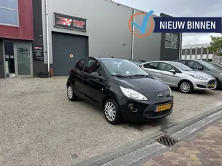 Ford Ka 1.2 Titanium Airco D-Riem VV NAP! (bj 2010)