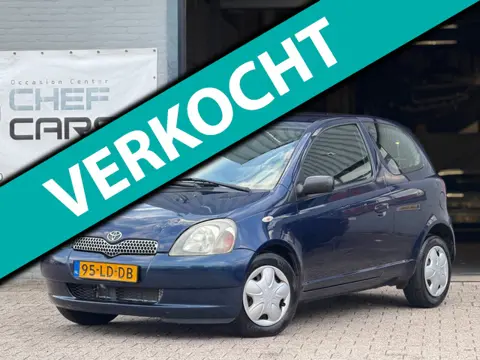 Toyota Yaris 1.3|NAP|AUTOMAAT|AIRCO|DEALERONDERHD|2EIGENAAR!
