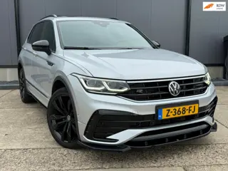 Volkswagen Tiguan 1.4 TSI eHybrid R-Line Business+ Blackstyle MAXTON