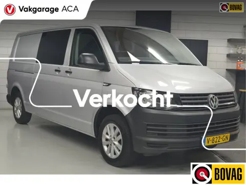 Volkswagen Transporter 2.0 TDI L2H1 DC