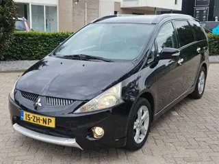 Mitsubishi Grandis 2.4-16V InSport apk 07-07-2027