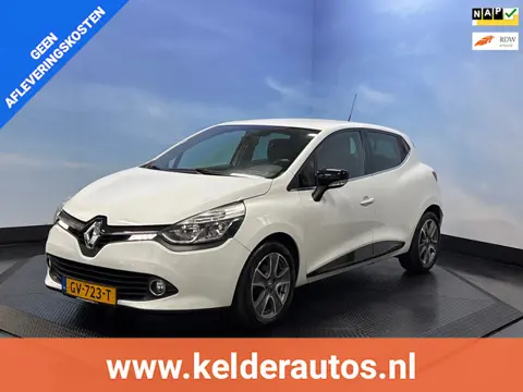 Renault Clio 0.9 TCe ECO Night&Day Navi, Cruise,LMV, Parkeersensoren